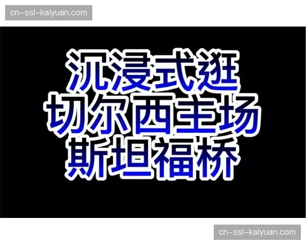 伯利财团公布切尔西新球场方案，强调“沉浸式体验”与“数据化观赛”