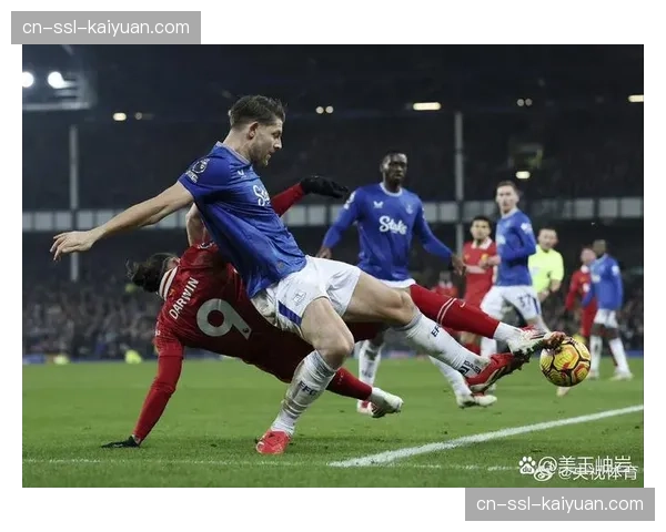 半场战报：利物浦2-0领先埃弗顿，萨拉赫点射破门